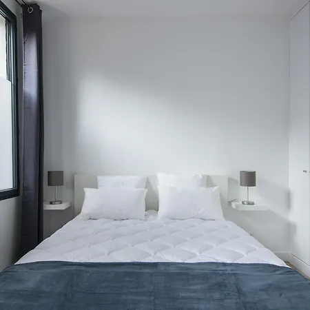 L'industriel, Loft De 2 Chambres, Saint Charles Apartmán