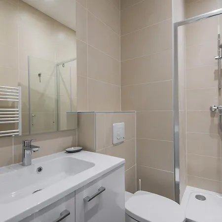 Apartment L'industriel, Loft De 2 Chambres, Saint Charles Paris