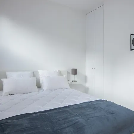 L'industriel, Loft De 2 Chambres, Saint Charles Apartmán *