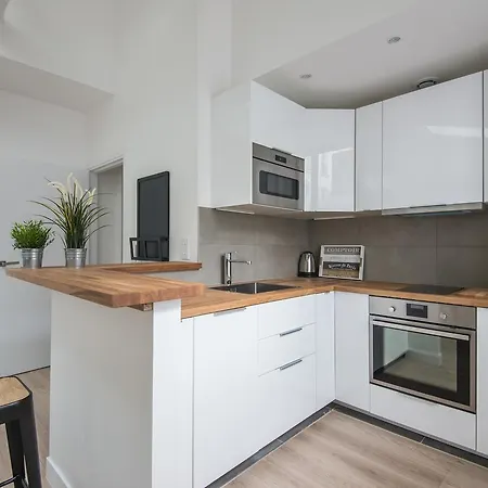 Apartment L'industriel, Loft De 2 Chambres, Saint Charles