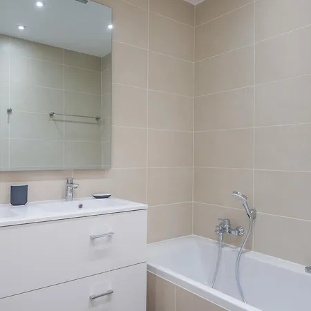 L'industriel, Loft De 2 Chambres, Saint Charles *
