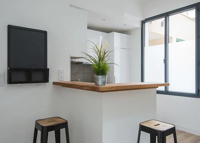 L'industriel, Loft De 2 Chambres, Saint Charles Parigi