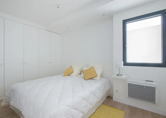 Appartamento L'industriel, Loft De 2 Chambres, Saint Charles Parigi