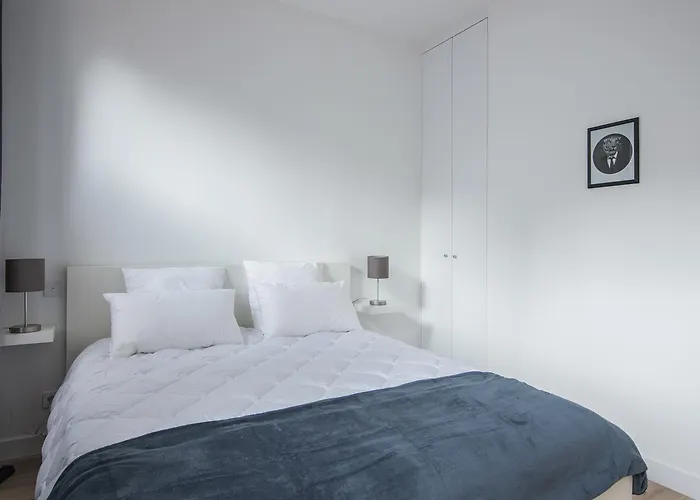 L'industriel, Loft De 2 Chambres, Saint Charles Appartamento *
