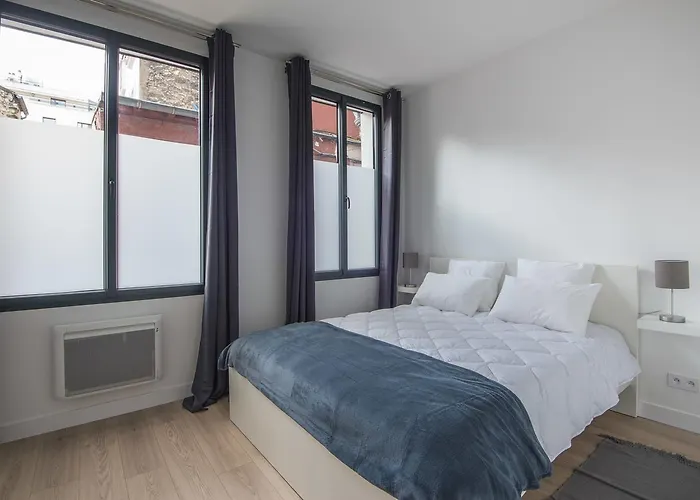 Appartamento L'industriel, Loft De 2 Chambres, Saint Charles *