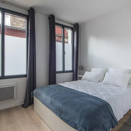 Appartement L'industriel, Loft De 2 Chambres, Saint Charles *
