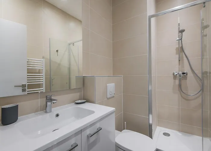 公寓 L'industriel, Loft De 2 Chambres, Saint Charles 巴黎