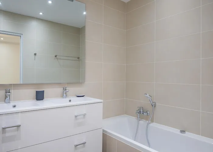 L'industriel, Loft De 2 Chambres, Saint Charles *